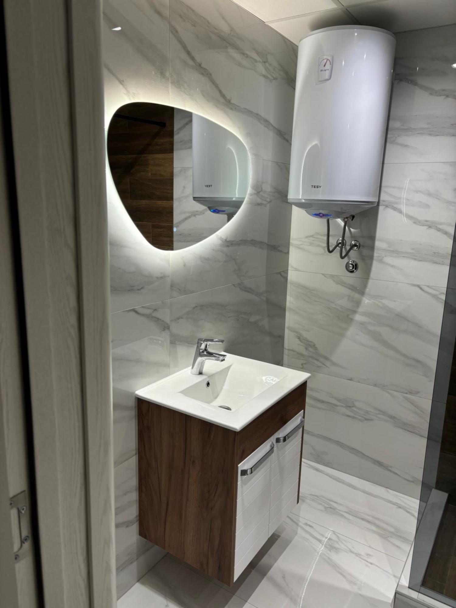 Vanja Apartman Вършац Екстериор снимка