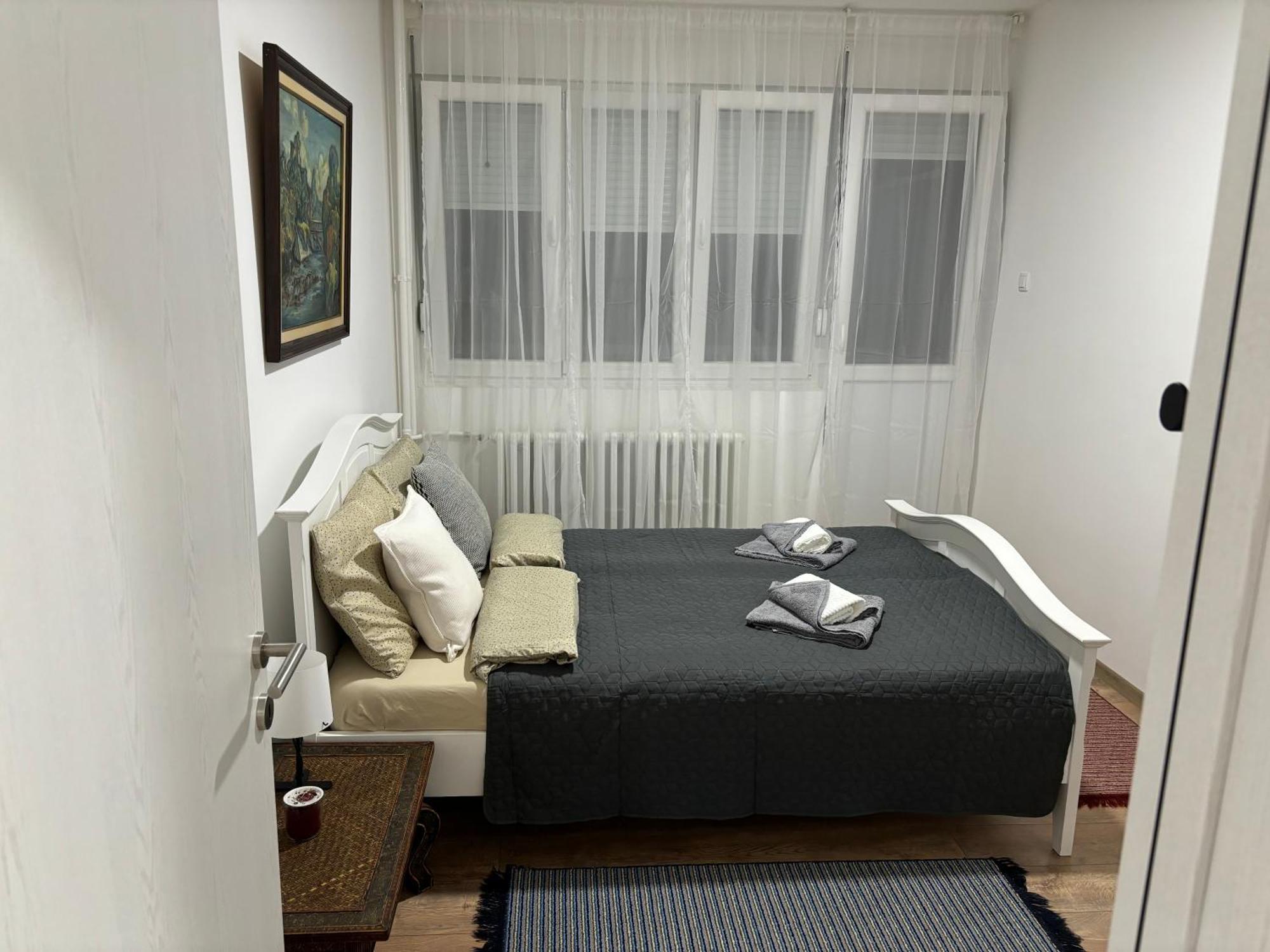 Vanja Apartman Вършац Екстериор снимка