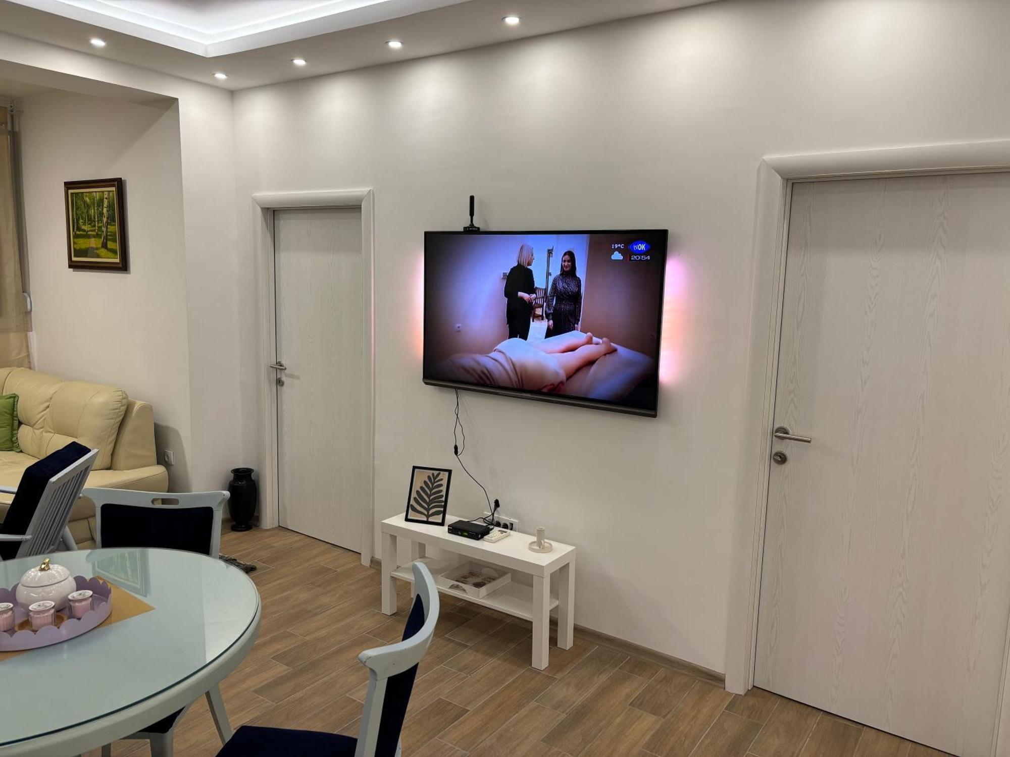 Vanja Apartman Вършац Екстериор снимка