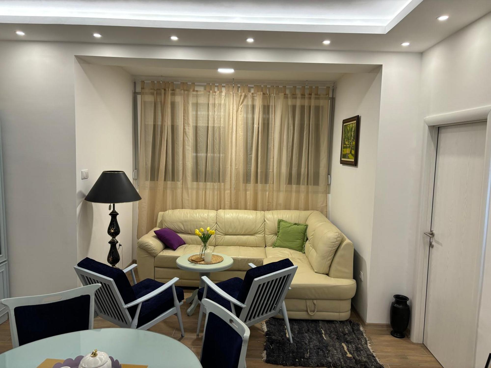Vanja Apartman Вършац Екстериор снимка