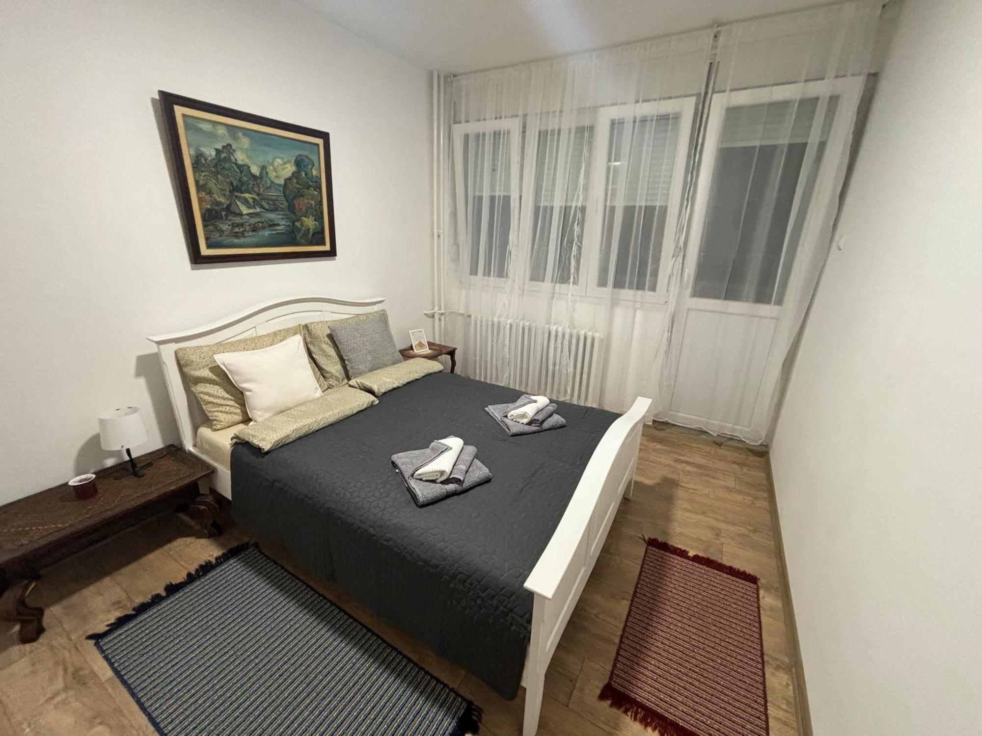 Vanja Apartman Вършац Екстериор снимка