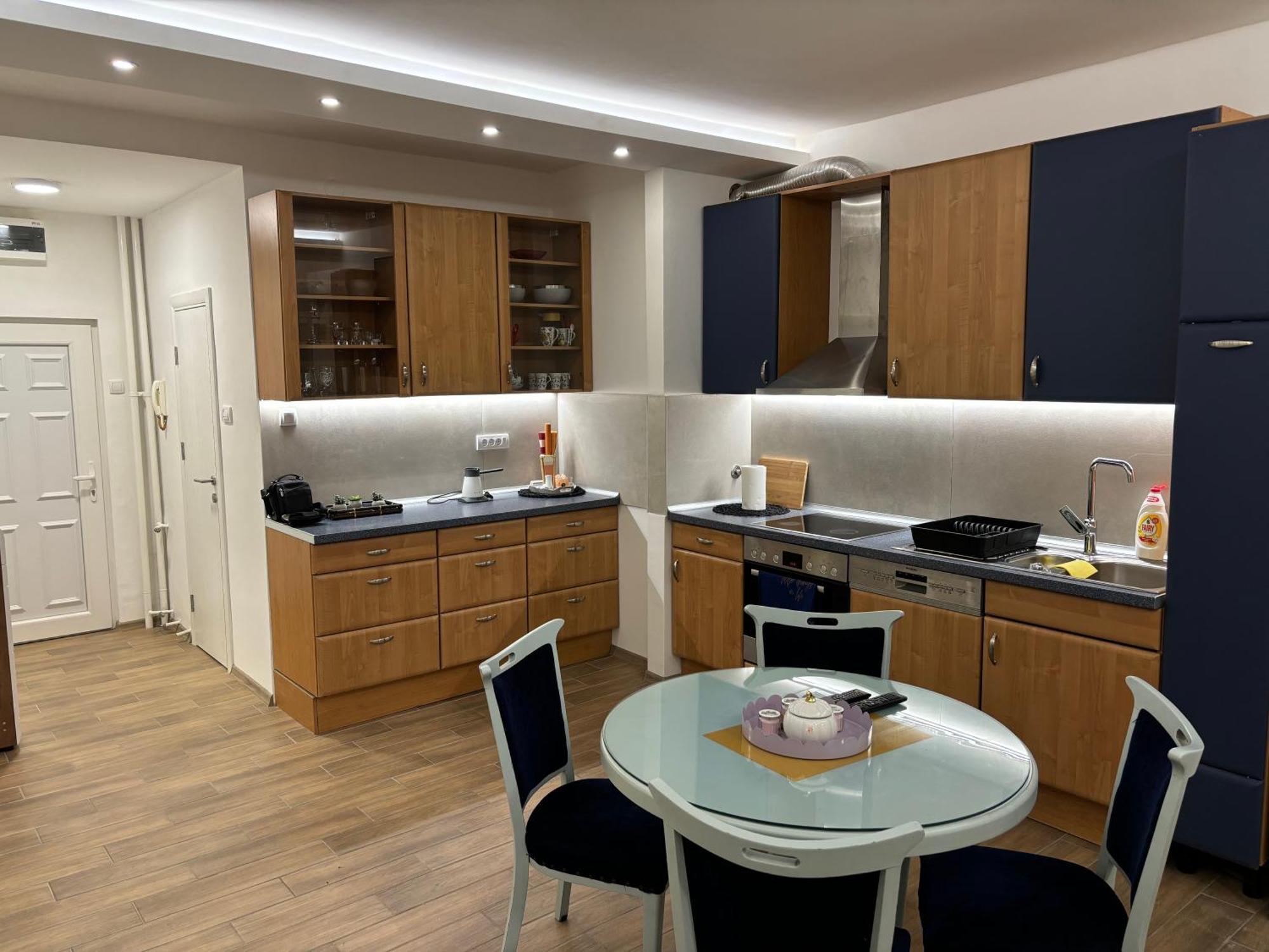 Vanja Apartman Вършац Екстериор снимка