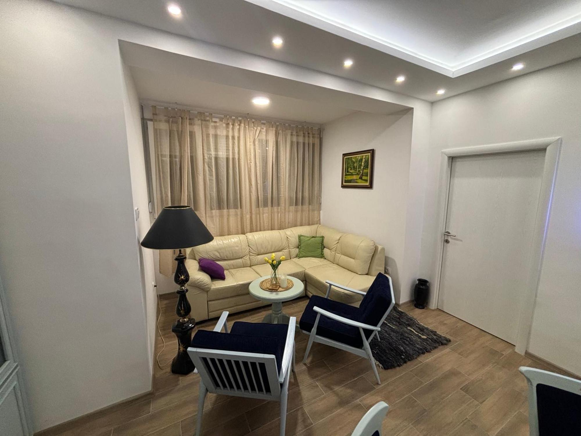 Vanja Apartman Вършац Екстериор снимка