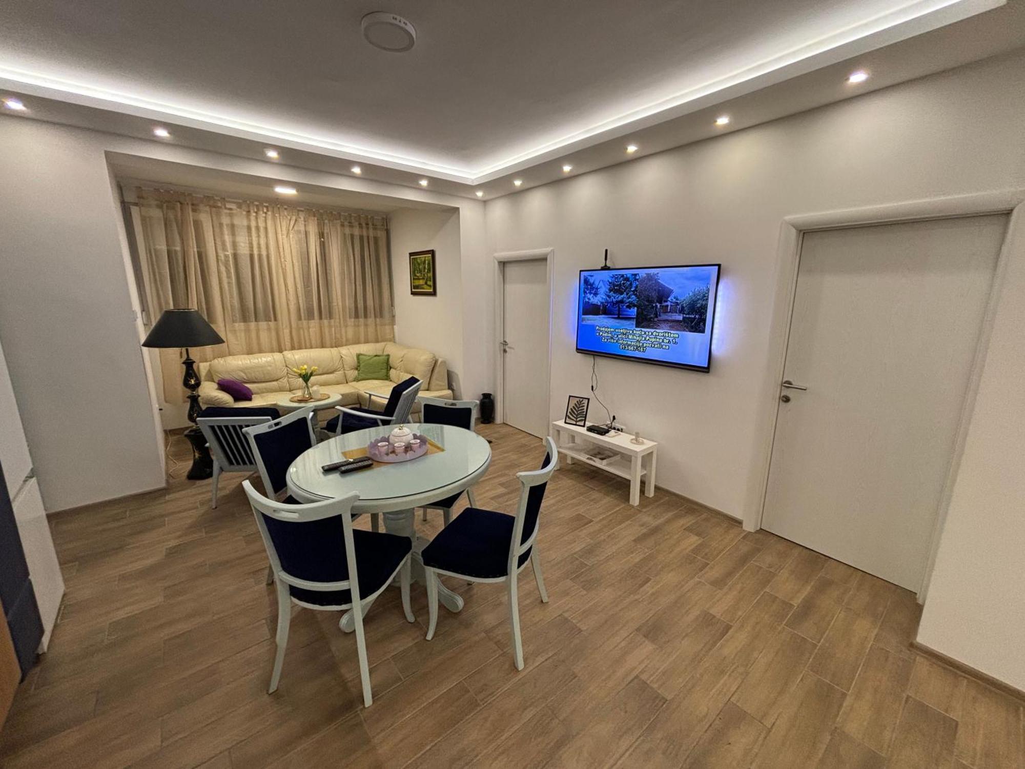 Vanja Apartman Вършац Екстериор снимка